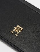 Tommy Hilfiger Калъф за карти и ключодържател Черен