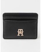 Tommy Hilfiger Калъф за карти от еко кожа с монограм