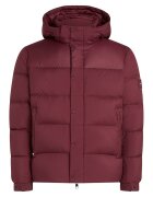 Tommy Hilfiger Капитонирано зимно яке с пухена вата