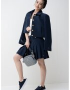 Tommy Hilfiger Къса плисирана пола