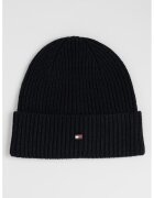 Tommy Hilfiger Кашмирена шапка с лого