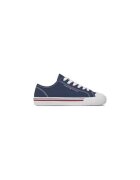 Tommy Hilfiger Кецове за момчета - 303454234 - текстилен материал - син