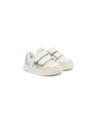 Tommy Hilfiger Кецове за момичета - закопчаване с велкро - екологична кожа - многоцветен