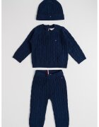 Tommy Hilfiger Комплект с плетка осморка - 3 части