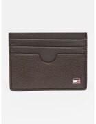 Tommy Hilfiger Кожен калъф за карти с лого