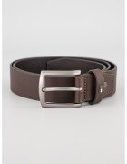 Tommy Hilfiger Кожен колан Denton - Коняк кафяв