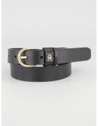 Tommy Hilfiger Кожен колан Essential с лого