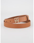 Tommy Hilfiger Кожен колан Modern с тока с щифт