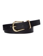 Tommy Hilfiger Кожен колан Signature Chic