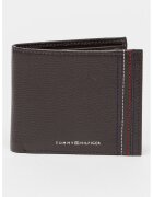 Tommy Hilfiger Кожен портфейл Central с двойно прегъване