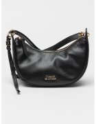 Tommy Hilfiger Кожена чанта през рамо Half Moon