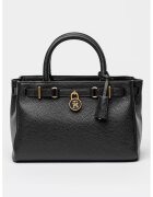 Tommy Hilfiger Кожена мини чанта American Icon
