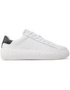 Tommy Hilfiger Кожена външна подметка - EM0EM01159-YBR 25088