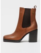 Tommy Hilfiger Кожени боти Chelsea