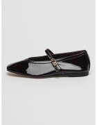 Tommy Hilfiger Кожени лачени пантофки