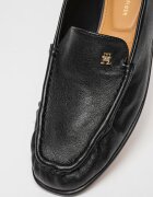 Tommy Hilfiger Кожени мокасини Черен