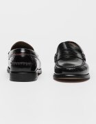 Tommy Hilfiger Кожени мокасини Черен
