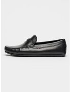 Tommy Hilfiger Кожени мокасини с лого
