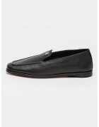 Tommy Hilfiger Кожени мокасини с овален връх