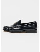 Tommy Hilfiger Кожени мокасини с овален връх