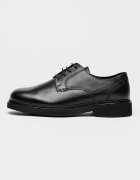 Tommy Hilfiger Кожени обувки Derby Черен