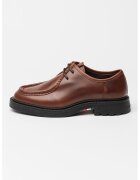 Tommy Hilfiger Кожени обувки с лого