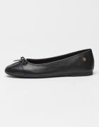 Tommy Hilfiger Кожени пантофки с подсилен връх