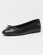 Tommy Hilfiger Кожени пантофки с подсилен връх