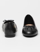 Tommy Hilfiger Кожени пантофки с подсилен връх