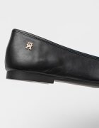 Tommy Hilfiger Кожени пантофки с подсилен връх