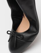 Tommy Hilfiger Кожени пантофки с подсилен връх
