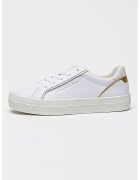 Tommy Hilfiger Кожени спортни обувки под глезена
