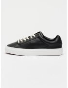 Tommy Hilfiger Кожени спортни обувки Premium