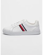 Tommy Hilfiger Кожени спортни обувки с лого