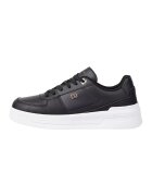 Tommy Hilfiger Кожени спортни обувки с лого