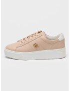 Tommy Hilfiger Кожени спортни обувки с лого