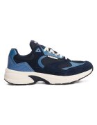 Tommy Hilfiger Маратонки Lifestyle - THE CONEY SUEDE - EM0EM01501-C1G - Сини