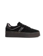 Tommy Hilfiger Маратонки Lifestyle - THE GREENWICH FLATFORM ELEVATE - EN0EN02676-BDS - Черни