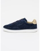 Tommy Hilfiger Маратонки Lux с велур и кожа