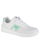 Tommy Hilfiger Маратонки - Low Cut Lace-Up Sneaker T3A4-32143-1351X134 - Бяло