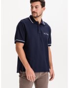 Tommy Hilfiger Мъжка поло тениска Памук - M