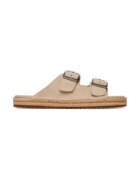 Tommy Hilfiger Мъжки чехли 305436689 - Томи Хилфигър - Естествена кожа
