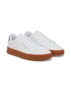 Tommy Hilfiger Мъжки кецове - 305436603 - естествена кожа - бели