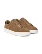 Tommy Hilfiger Мъжки кецове 305436634 - естествена кожа - кафяви