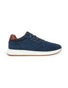 Tommy Hilfiger Мъжки кецове - 305437211 - естествена кожа - син