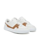 Tommy Hilfiger Мъжки кецове - 305437389 - естествена кожа - бели
