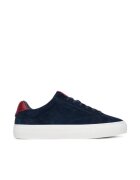 Tommy Hilfiger Мъжки кецове - 305552068 - естествена кожа - тъмносини -