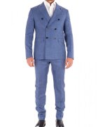 Tommy Hilfiger Мъжки костюм TT0TT07950 - Slim fit