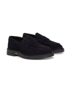 Tommy Hilfiger Мъжки мокасини - 305552785 - естествена кожа - тъмносин