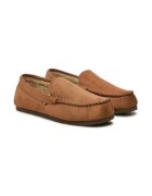Tommy Hilfiger Мъжки мокасини - естествена кожа